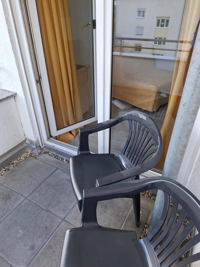 Gîte pour 4 personnes, avec vue et balcon à Plochingen - 2