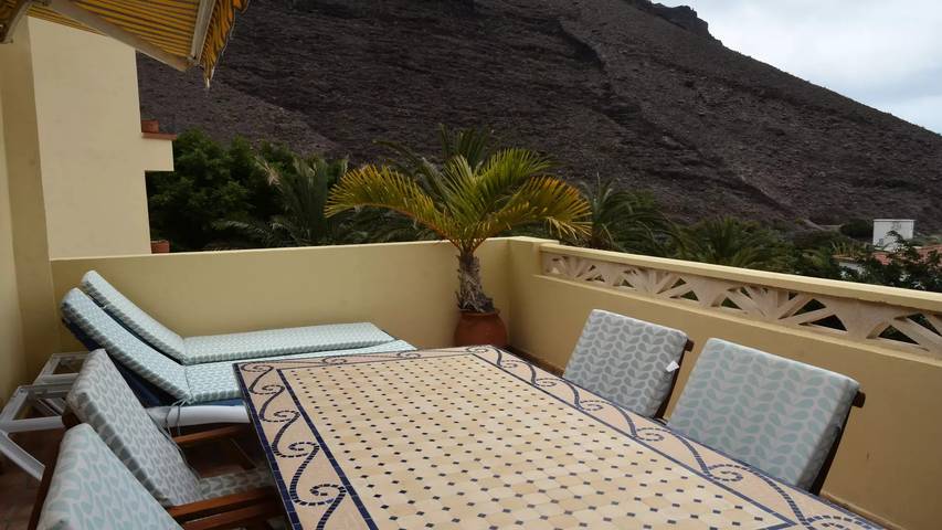 Finca für 4 Personen, mit Terrasse auf La Gomera - 4