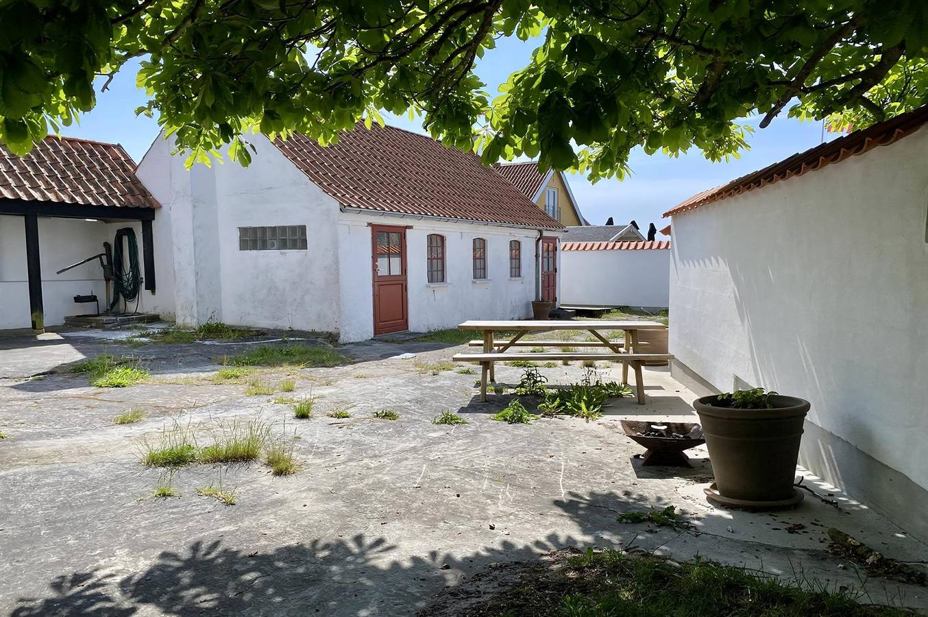 Pet friendly home in Læsø with Wifi in Vesterø, Læsø