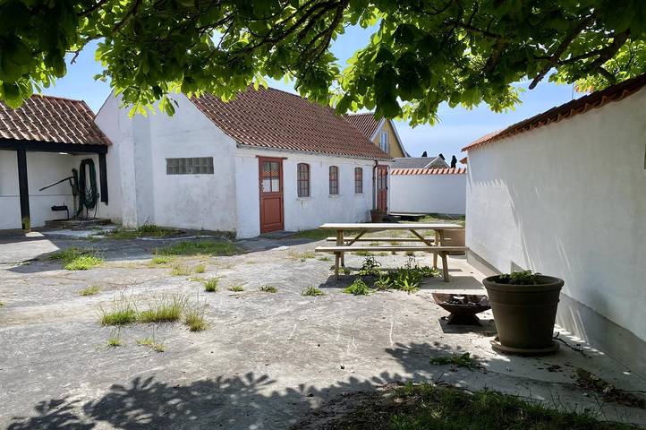 Ferienhaus für 2 Personen, mit Terrasse auf Læsø