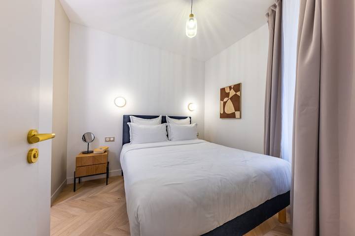 Gîte pour 3 personnes dans L'Olympia (Paris) - 2