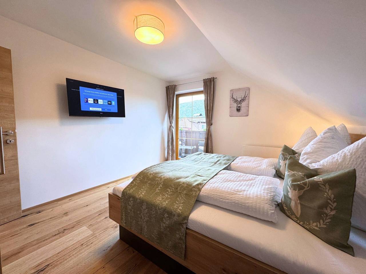 Ganze Ferienwohnung, Top 2 in Mauterndorf, Bundesland Salzburg