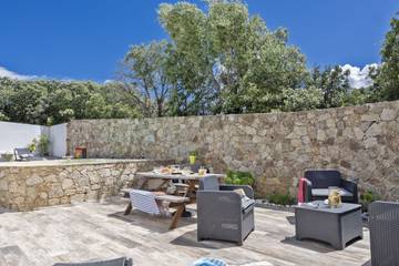 Maison De Vacances pour 6 Personnes dans Monticello, Région de Calvi, Photo 2