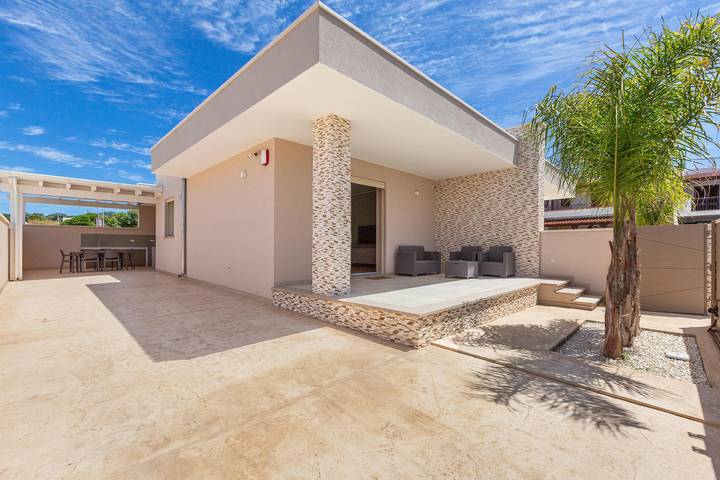 B&b per 7 persone a Pescoluse