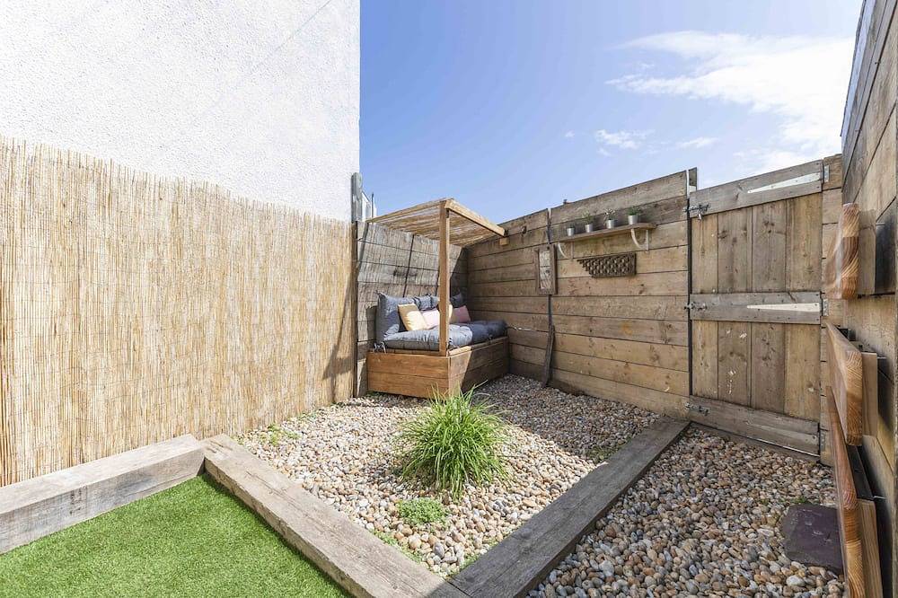 Quirky Victorian Townhouse with Sea View / Sleeps 8 / Luxury bedding in Herne Bay, Kent