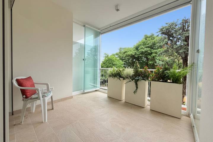 Apartamento de vacaciones para 4 personas, con balcón/terraza - 1