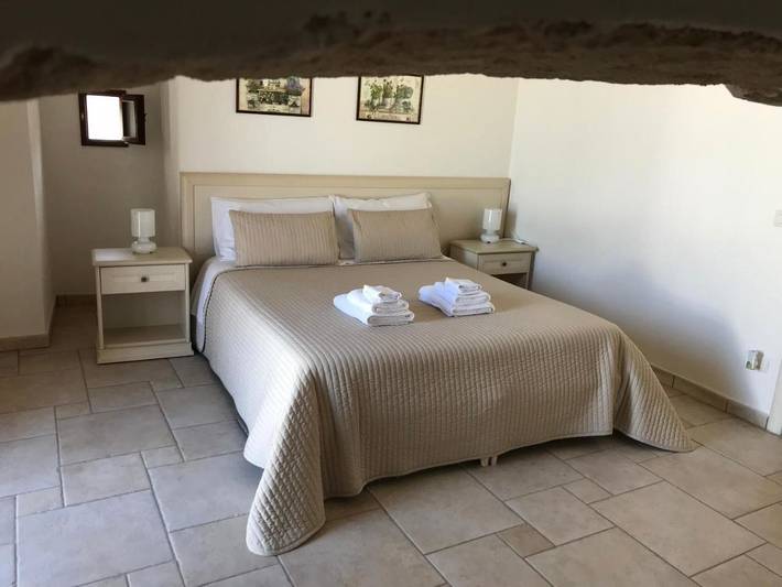 Casa vacanza per 4 persone, con Balcone e Panorama a Laterza
