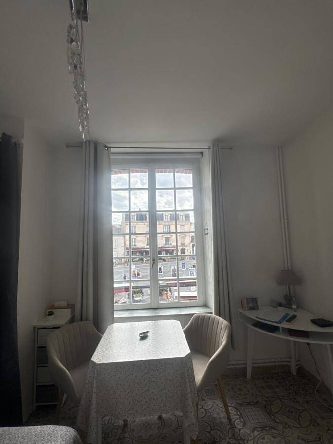 Gîte pour 2 personnes, avec vue dans Château de Fontainebleau - 3