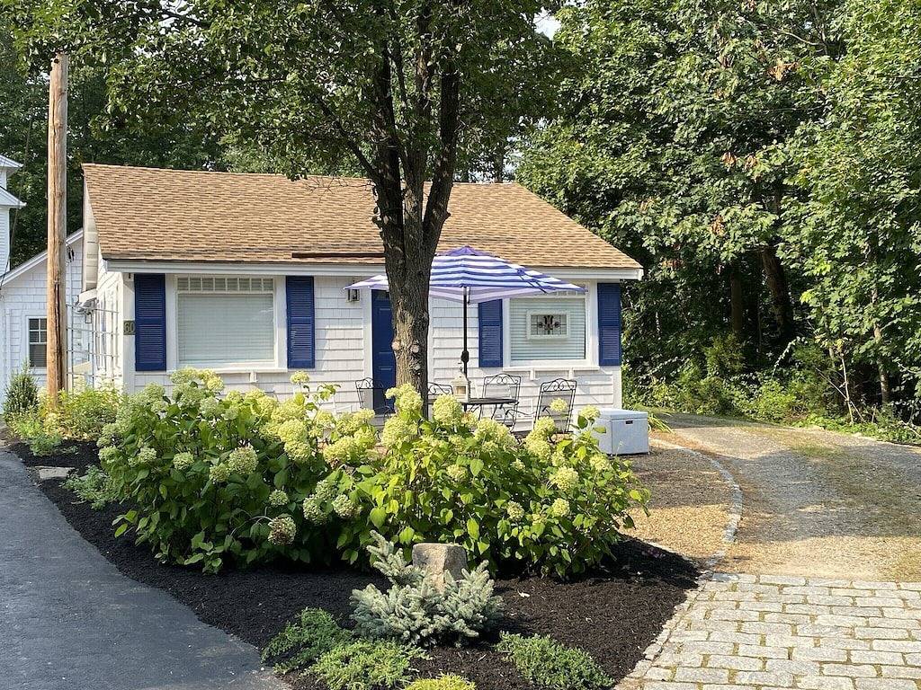 Classic Maine Beach Cottage - Im Herzen von Ogt. Dorf, zu Fuß zu allem in Ogunquit, York County