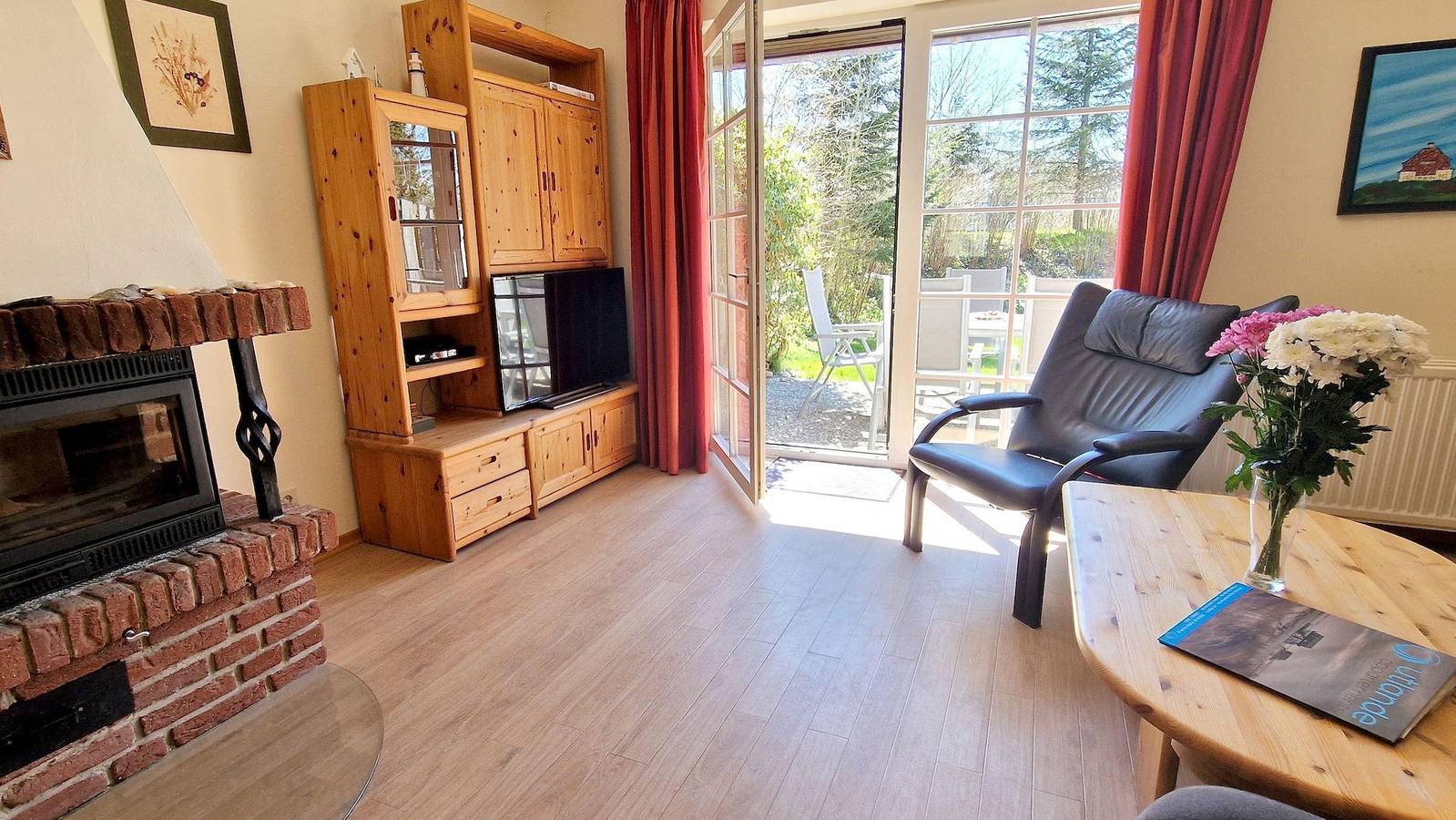 Haus Bövergeest Whg 03 in St. Peter-Ording, Eiderstedt