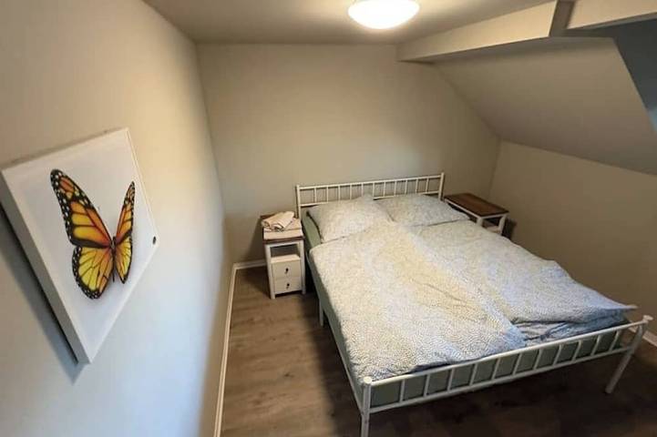 Ganze Wohnung, Andrews Motorrad-Wohnung in Gelsenkirchen, Ruhrgebiet