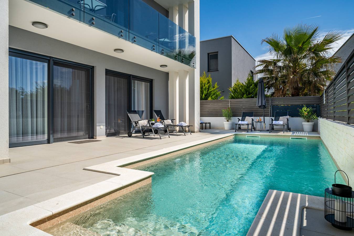 Villa Sanja Zadarvillas in Nin, Zadar