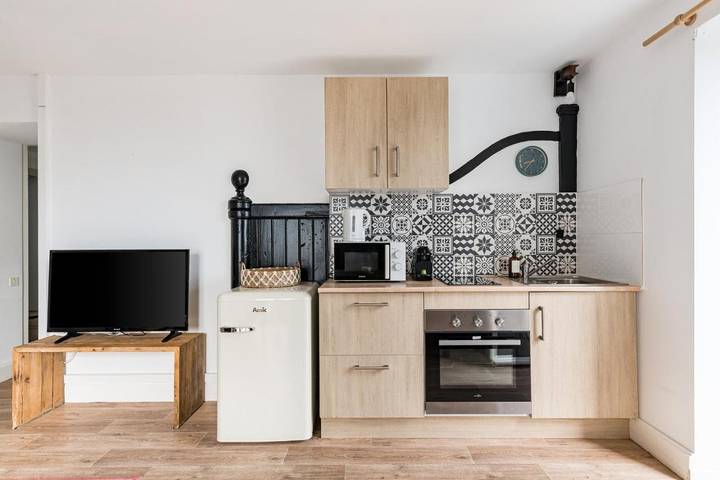 Gîte pour 4 personnes, avec terrasse à Saint-Galmier - 4