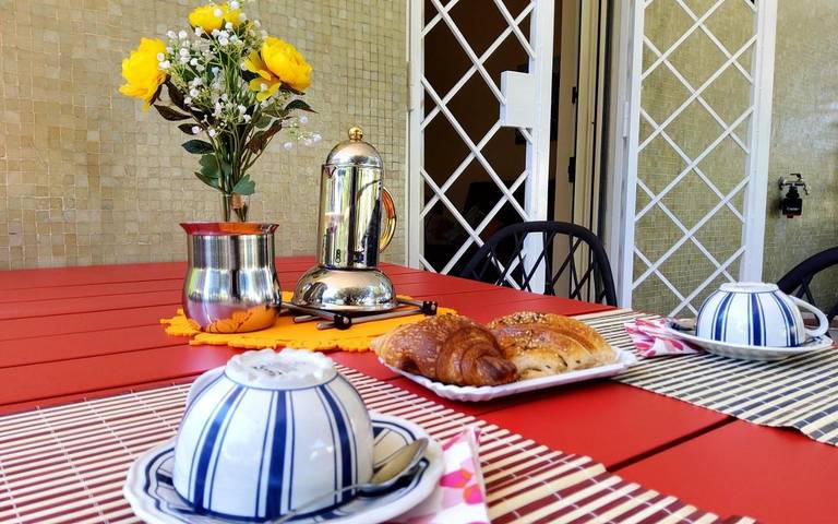 Ferienwohnung für 4 Personen, mit Balkon und Terrasse in Lido di Ostia