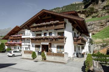 Appartement voor 2 Personen in Stubai Alps, Sölden, Afbeelding 1