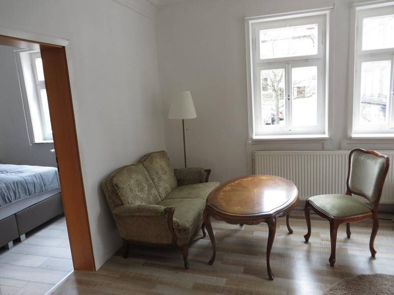Ganze Wohnung, Ferienwohnung 'Historischer Marktplatz' mit Wlan in Spangenberg, Schwalm-Eder-Kreis