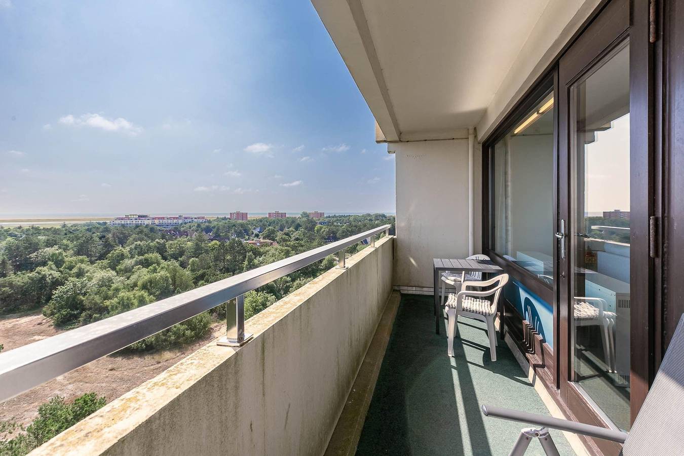 Ganze Ferienwohnung, Wohnung 143 (Id 128) in St. Peter-Bad, St. Peter-Ording