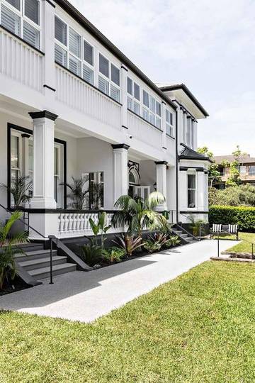 Maison d’hôte pour 2 personnes, avec jardin et terrasse à Sydney