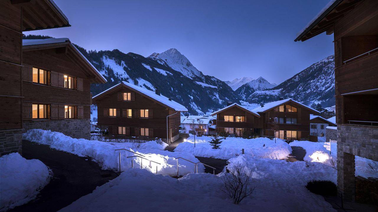 Ganze Ferienwohnung, Ferienwohnung für 8 Personen (94 m²) in Matrei in Osttirol in Matrei in Osttirol, Bezirk Lienz