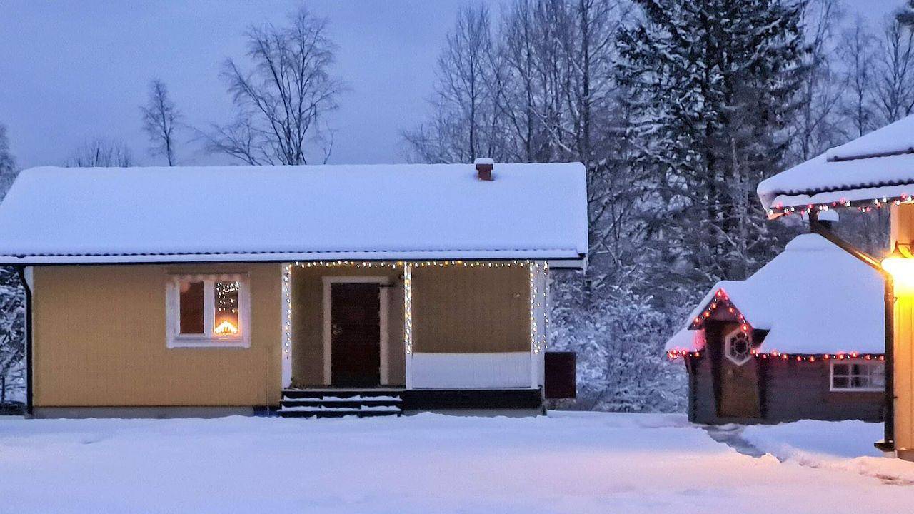 Ferienhaus für 4 Personen (35 m²) in Ljusdal in Hälsingland