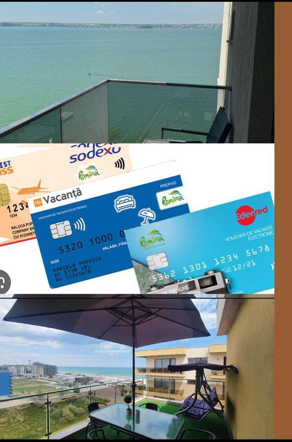 Location de vacances pour 7 personnes, avec vue sur le lac ainsi que balcon et vue, animaux acceptés en Roumanie