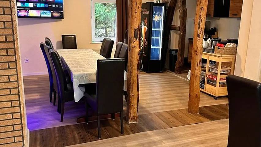 Hotel für 2 Personen, mit Sauna, mit Haustier in Winterberg - 3