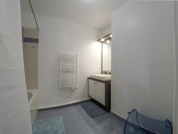 Gîte pour 5 personnes, avec balcon à Vélizy-Villacoublay - 3