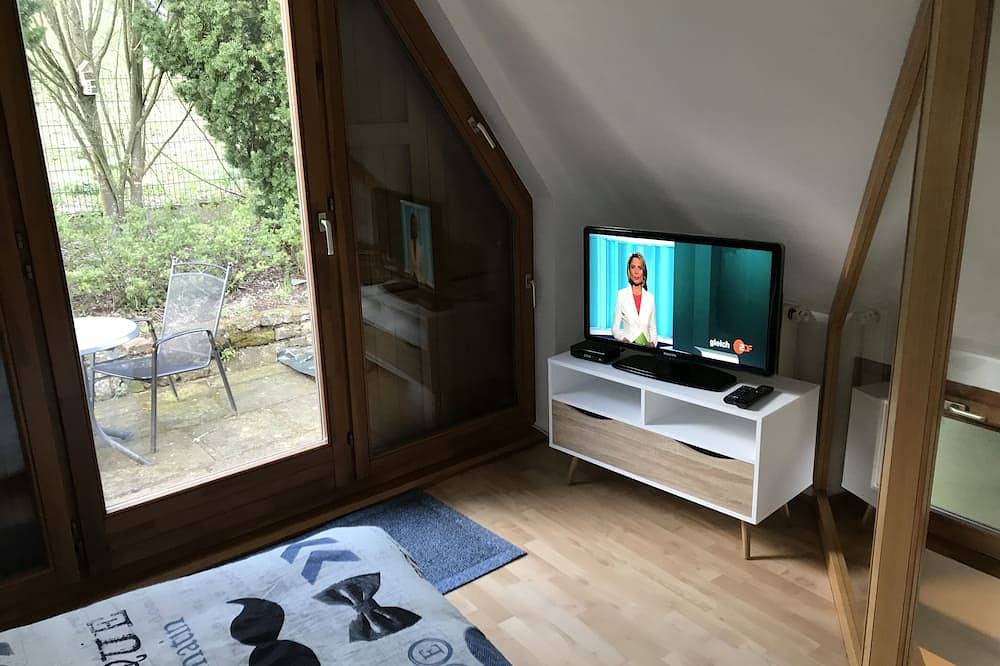 Entire apartment, Charming studio in Niederbronn-les-Bains in Niederbronn-les-Bains, Nordelsass