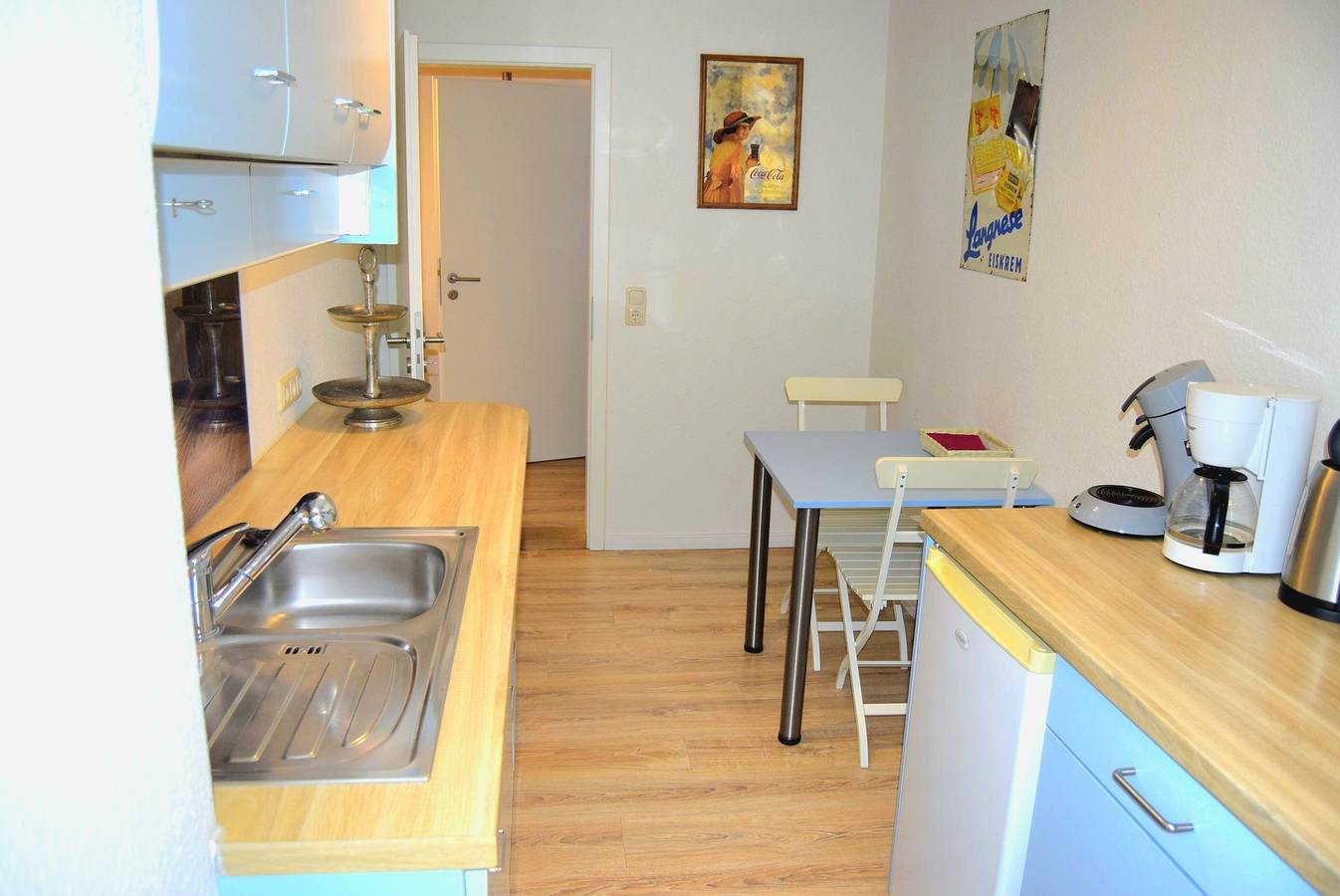 Ganze Ferienwohnung, "Carpe Diem " Familie Hille in Krokau, Südliche Ostseeküste