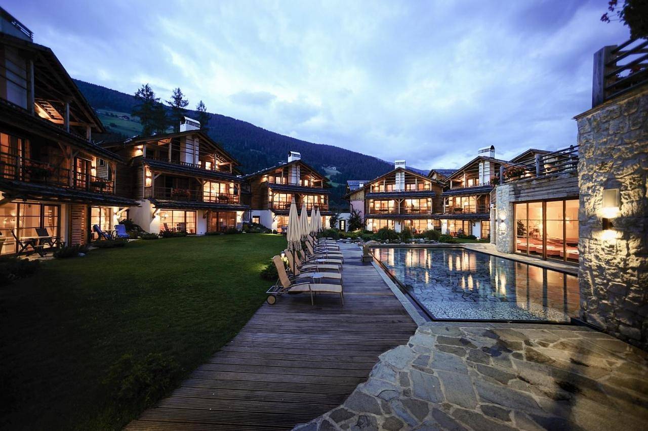 Post Alpina - Family Chalets Dolomites in Vierschach, San Candido