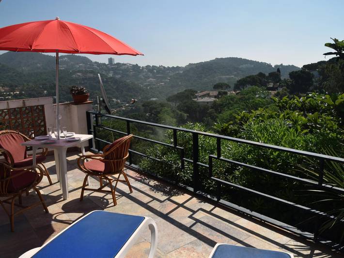 Casa de vacaciones para 4 personas, con jardín y vistas al mar, Se admiten mascotas - 1