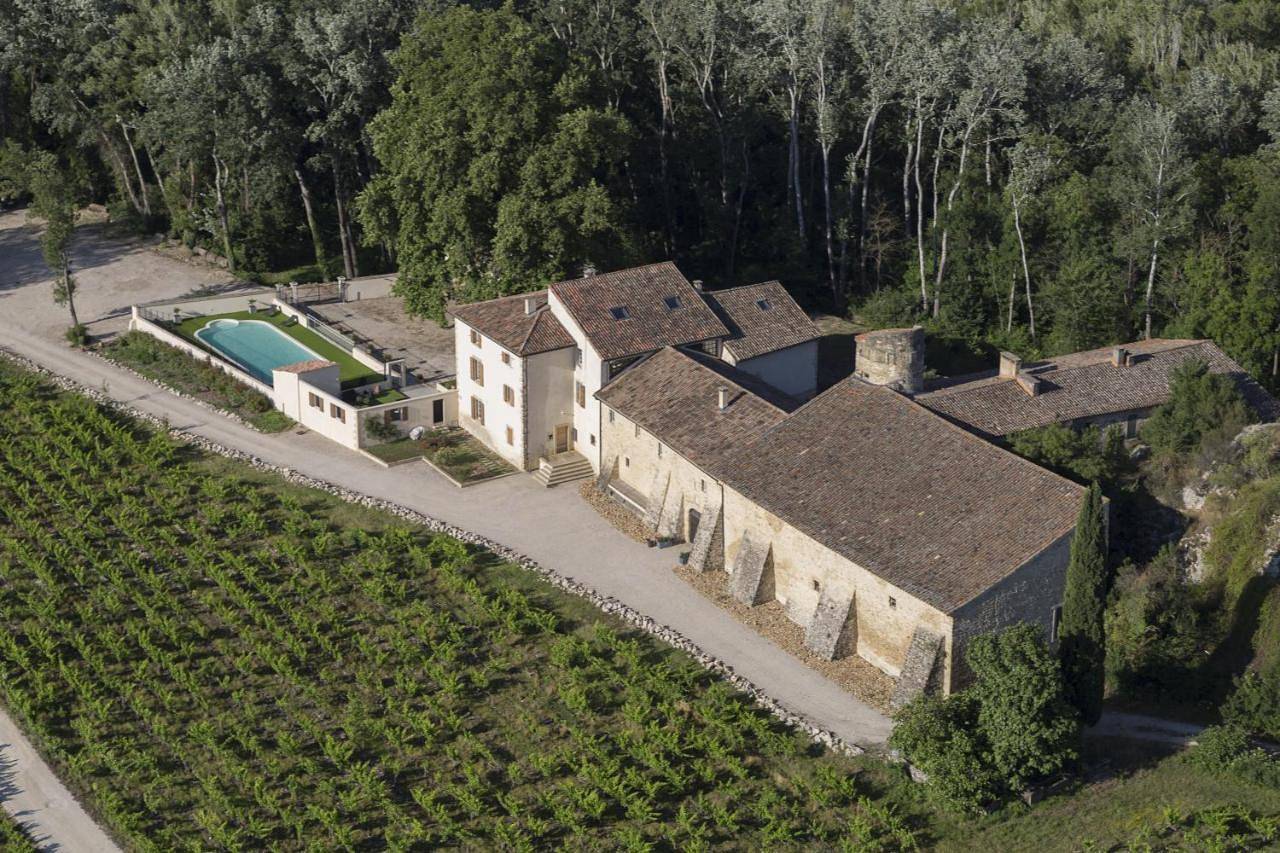 Three-Bedroom Apartment in Châteauneuf-du-Pape, Vaucluse