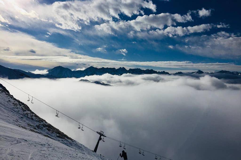 Appartement entier, Estudio 2-4 personas en Vielha-Baqueira in Vielha, Vielha e Mijaran