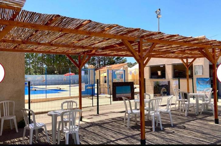 Location de vacances pour 4 personnes, avec vue à Mailhac - 2