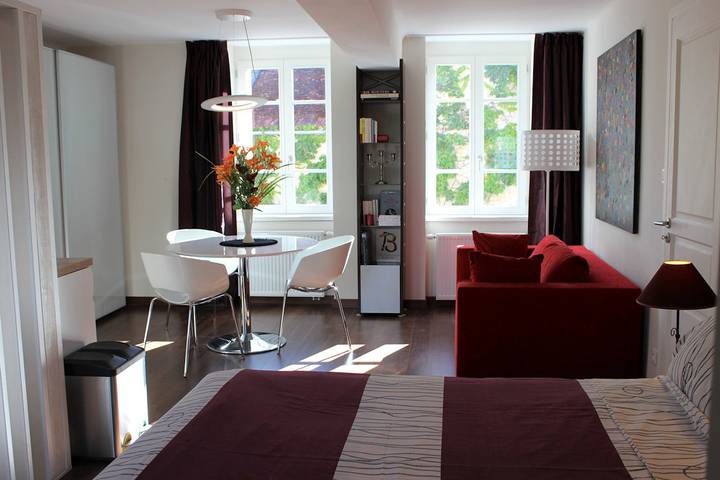 Chambre d’hôte pour 2 personnes, avec piscine et jardin dans l' Aube - 2