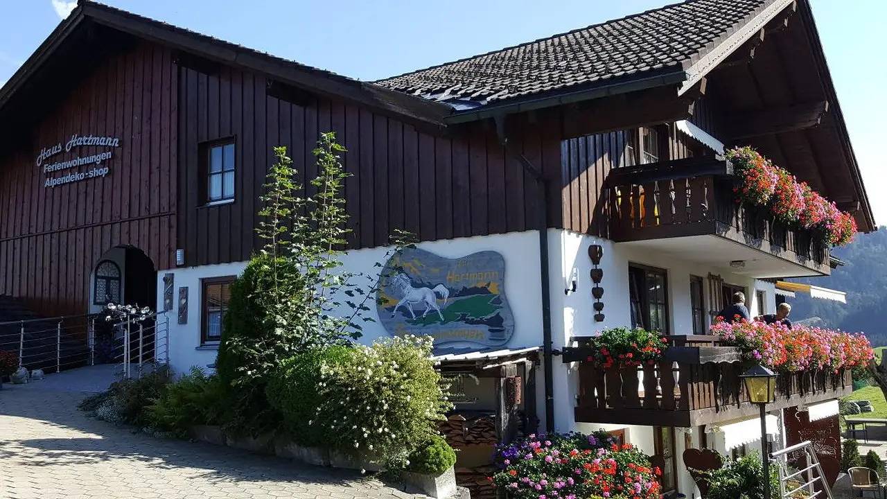 Ganze Ferienwohnung, Ferienwohnung für 4 Personen (50 m²) in Obermaiselstein in Obermaiselstein, Bayerisch Schwaben