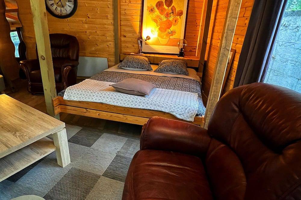 O Secret Garden ... ;-) Just outside Strasbourg in Oberschaeffolsheim, Región de Estrasburgo