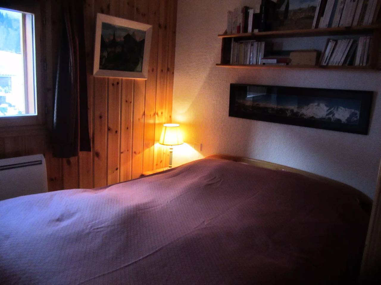 Ganze Wohnung, Der Stern A6 in Eiffelturm, Paris