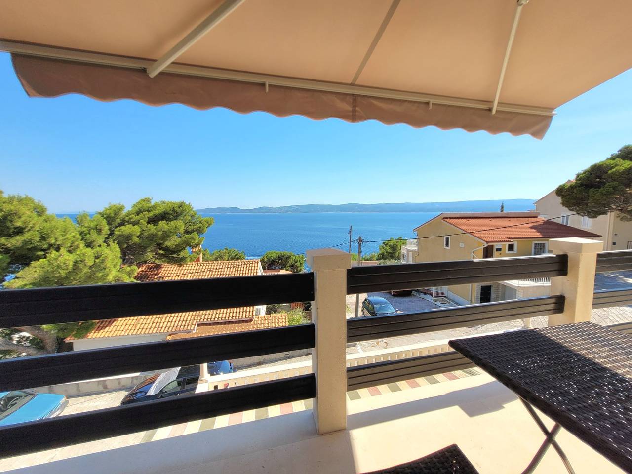 Ganze Wohnung, Nina in Marusici, Split-Dalmatien