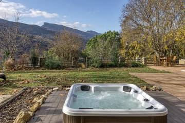 Villa pour 14 Personnes dans Amer, Province de Gérone, Photo 2
