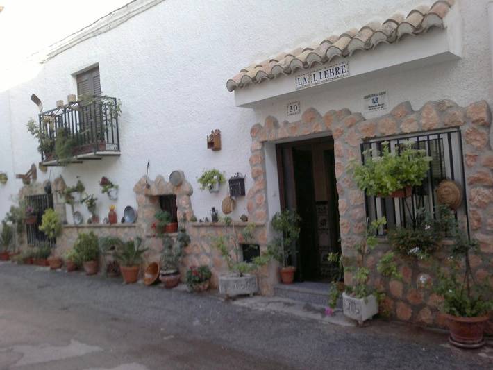Apartamento para 10 personas, con Balcón y Vistas en Hinojares