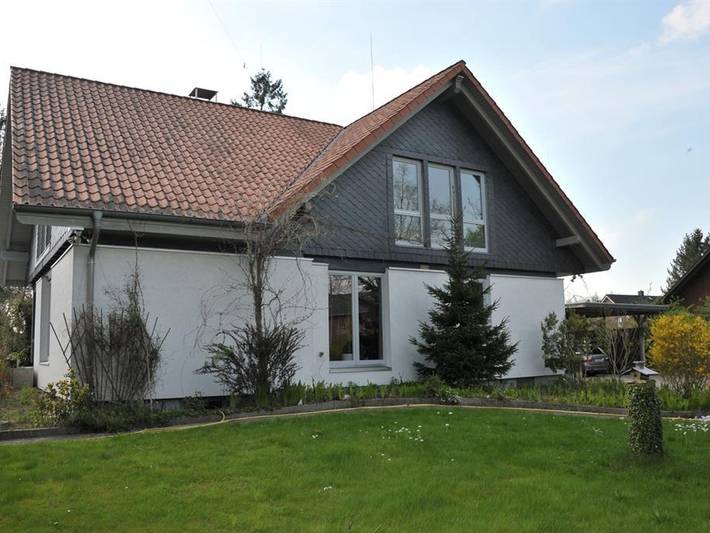 Ferienwohnung für 4 Personen, mit Garten in Bad Fallingbostel - 2