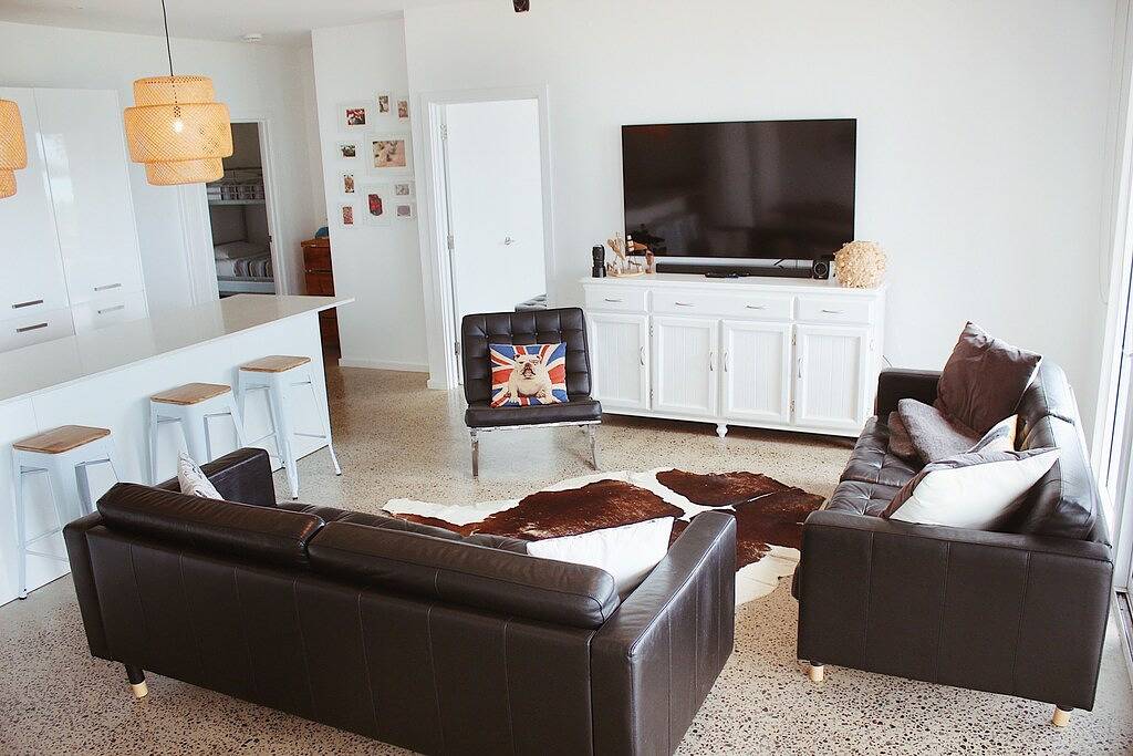 Wachen Sie mit dem Rauschen des Ozeans auf der wunderschönen Kangaroo Island auf in Penneshaw, Känguru-Insel