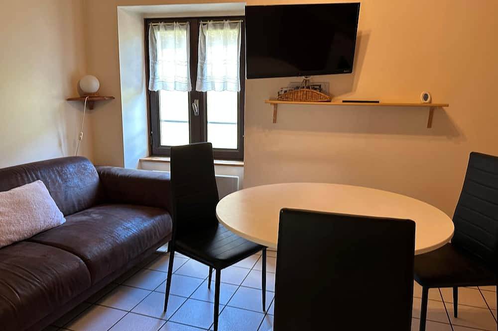 Ganze Wohnung, Aurore - Appartement 3 Personnes in Saint-Martin-d'Uriage, Isère