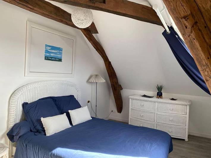 Location de vacances pour 6 personnes, avec jardin et terrasse à Cerelles - 2