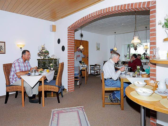 Ferienhaus für 3 Personen in Neuharlingersiel - 4