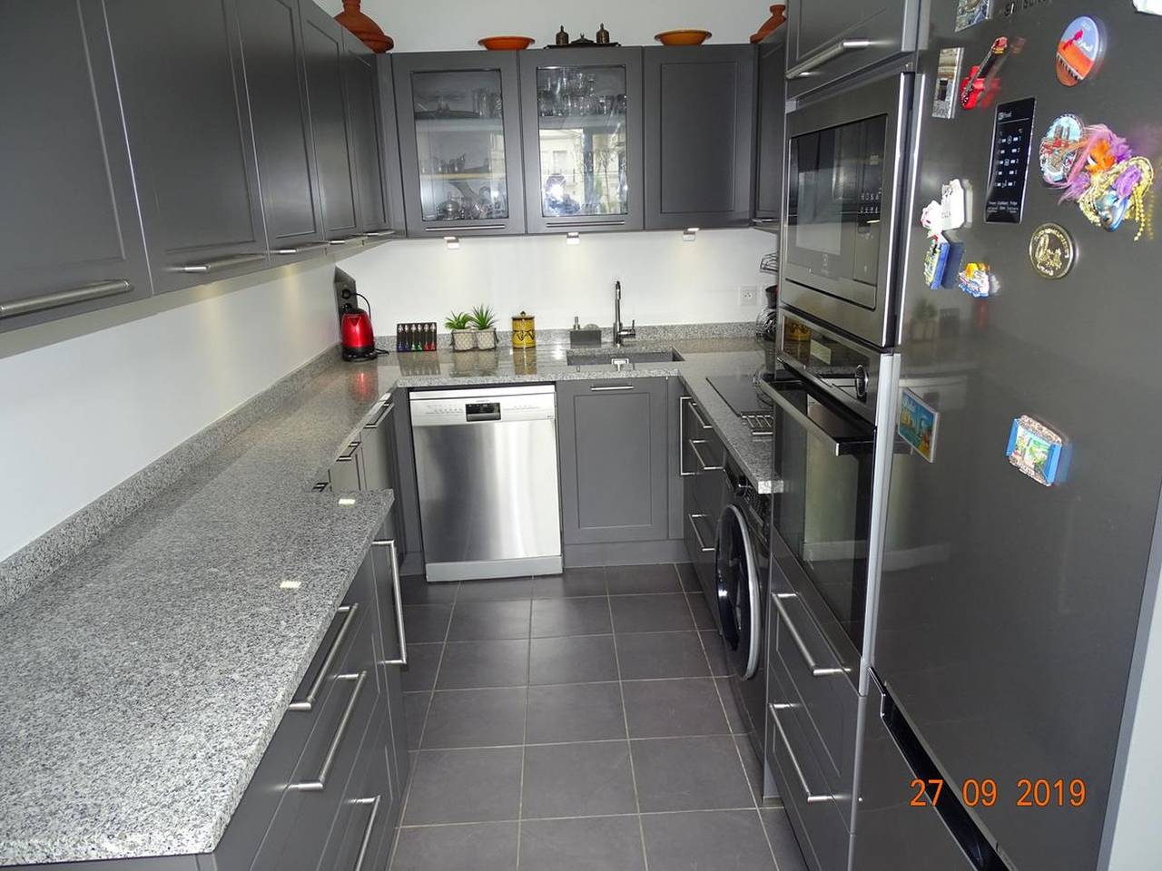 Maison Serris 110 m², jardin privé in Serris, Seine-et-Marne