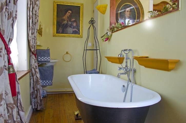 Location de vacances pour 2 personnes dans Falaises d'Etretat - 3