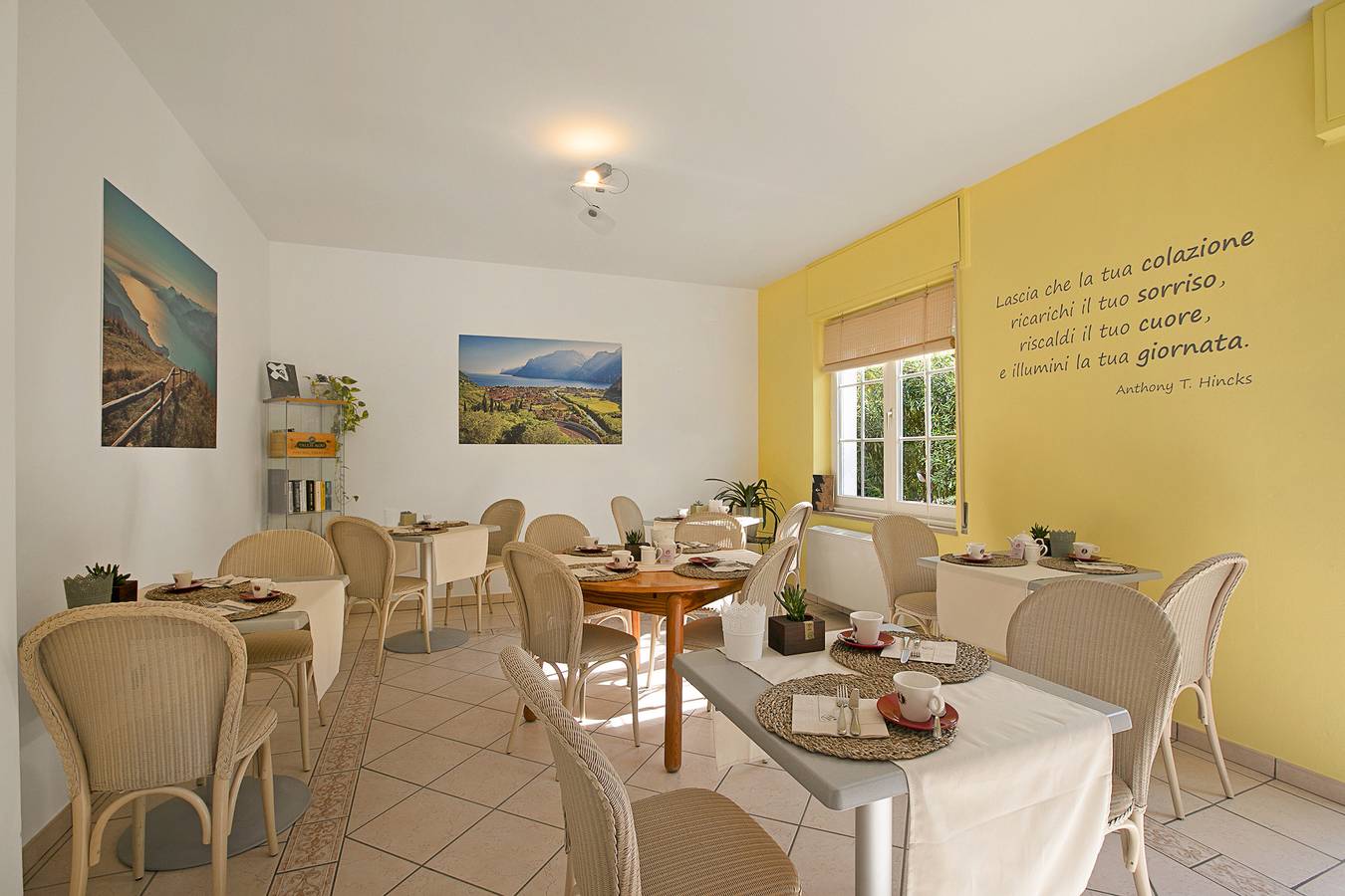 Bike & Wind Hotel Villa Maria 19 in Torbole, Nago-Torbole