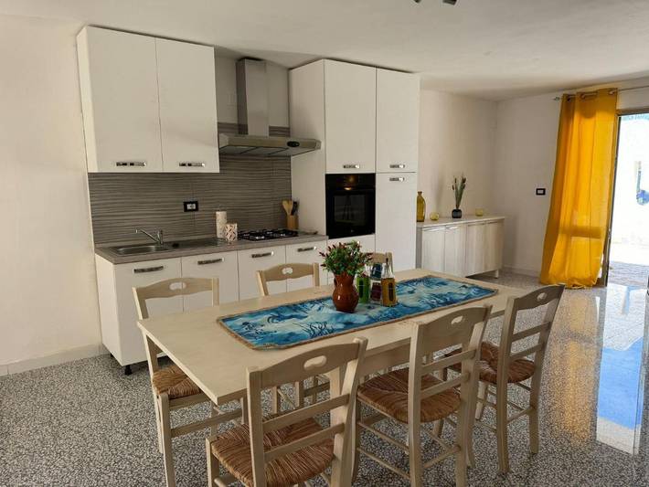 Gîte pour 4 personnes, avec jardin et vue dans Casalabate - 2